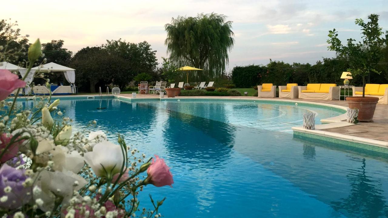 Tenuta Donnanna Agriturismo&Glamping Galatone Luaran gambar