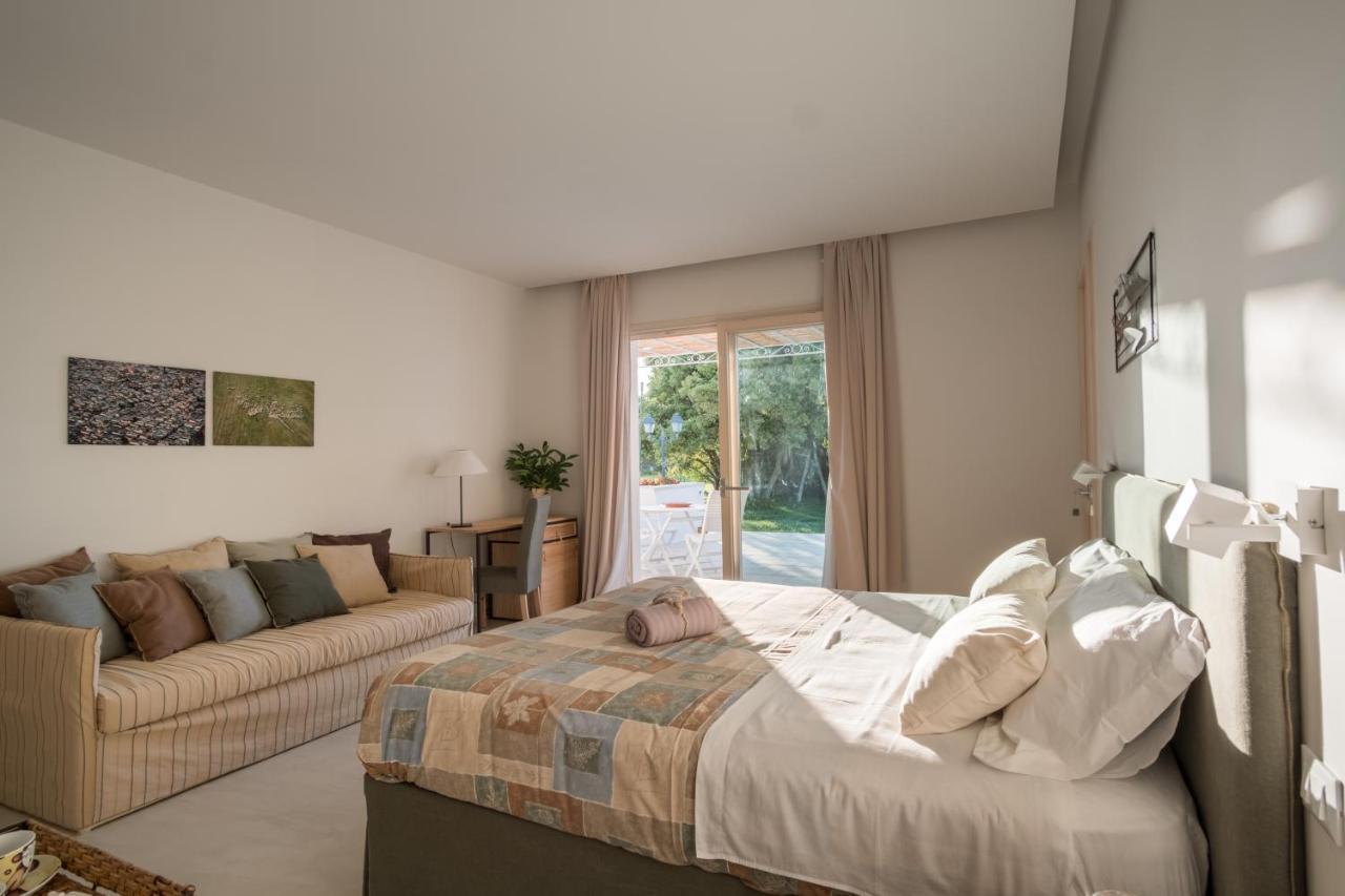 Tenuta Donnanna Agriturismo&Glamping Galatone Luaran gambar