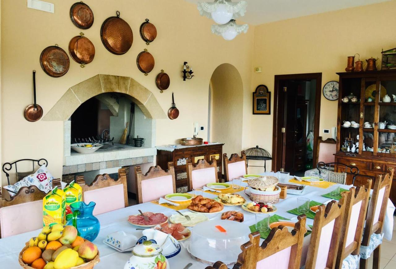 Tenuta Donnanna Agriturismo&Glamping Galatone Luaran gambar
