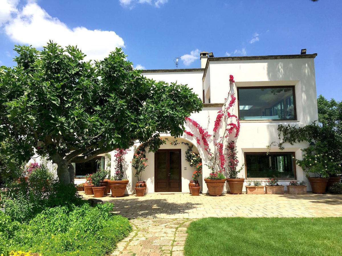 Tenuta Donnanna Agriturismo&Glamping Galatone Luaran gambar