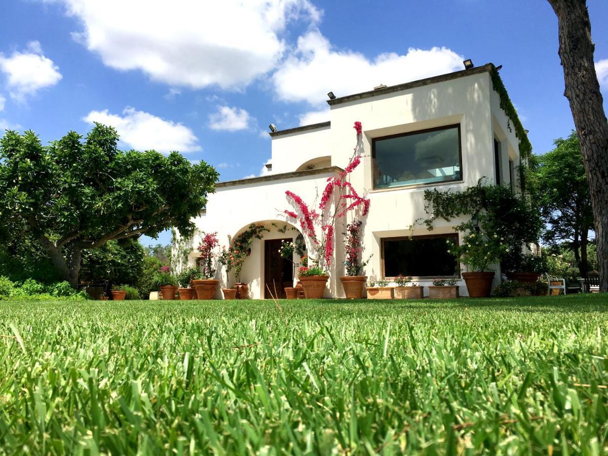 Tenuta Donnanna Agriturismo&Glamping Galatone Luaran gambar