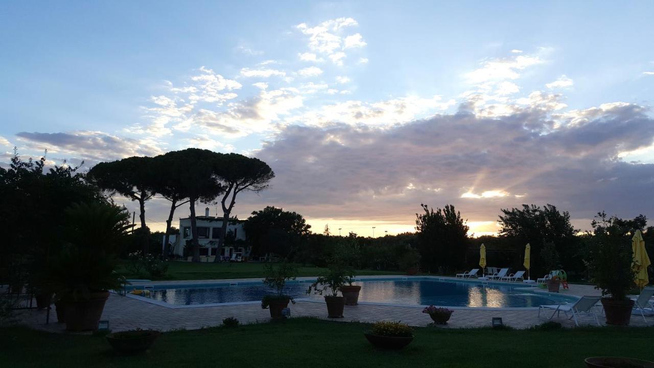 Tenuta Donnanna Agriturismo&Glamping Galatone Luaran gambar