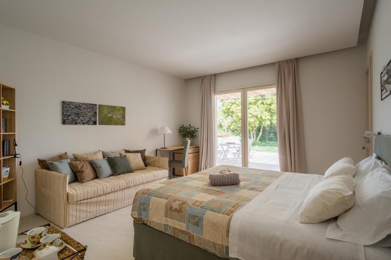 Tenuta Donnanna Agriturismo&Glamping Galatone Luaran gambar