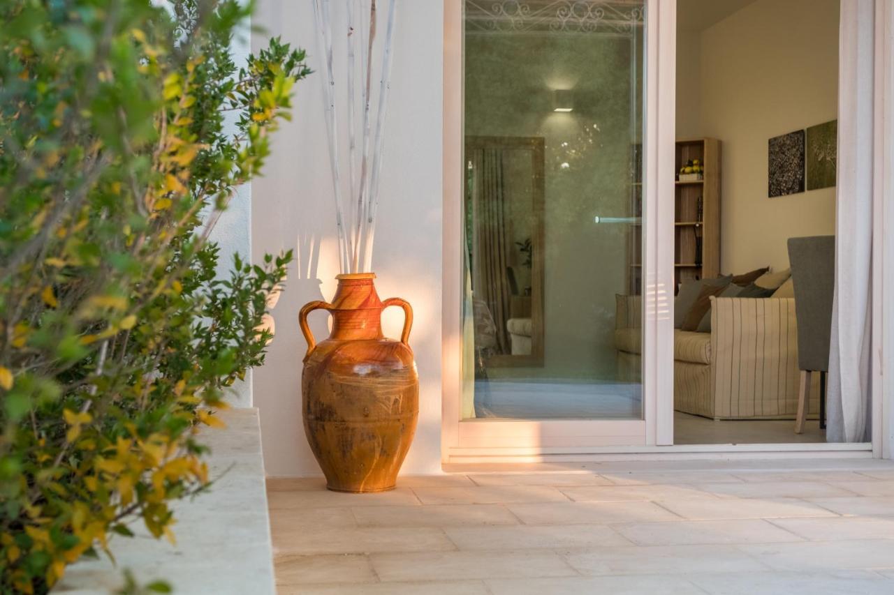 Tenuta Donnanna Agriturismo&Glamping Galatone Luaran gambar
