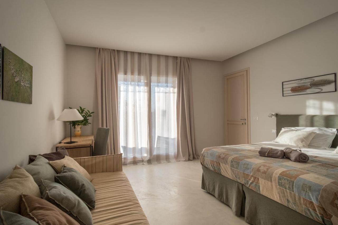 Tenuta Donnanna Agriturismo&Glamping Galatone Luaran gambar