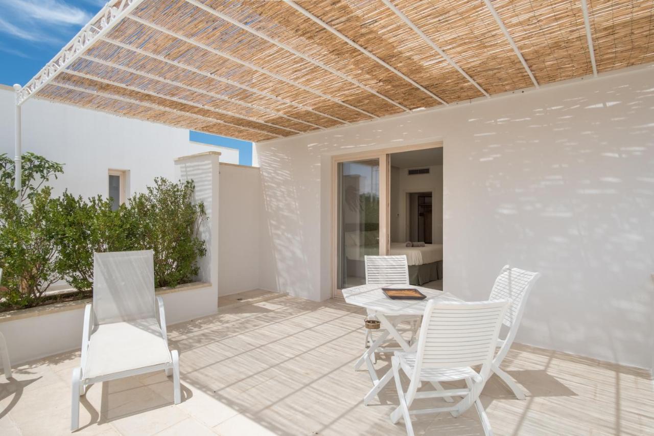 Tenuta Donnanna Agriturismo&Glamping Galatone Luaran gambar