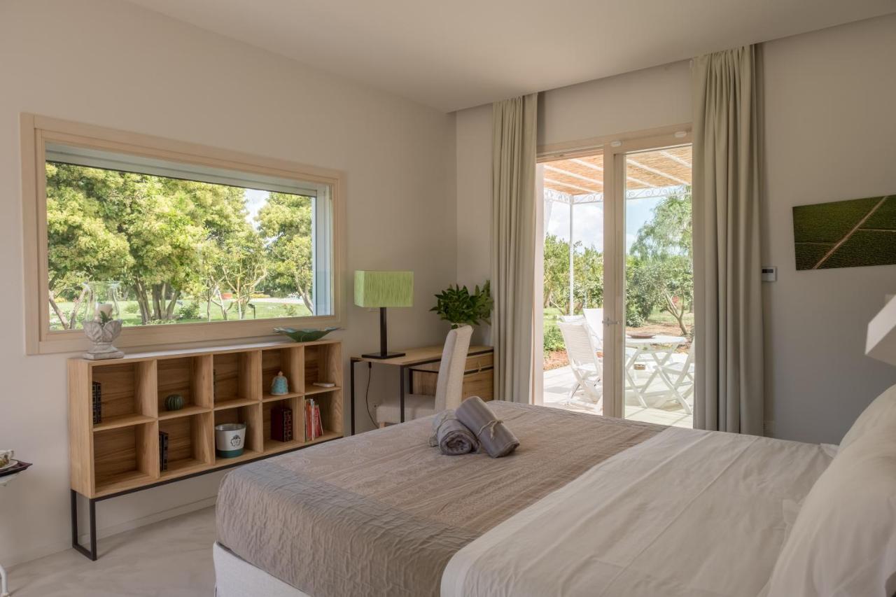 Tenuta Donnanna Agriturismo&Glamping Galatone Luaran gambar