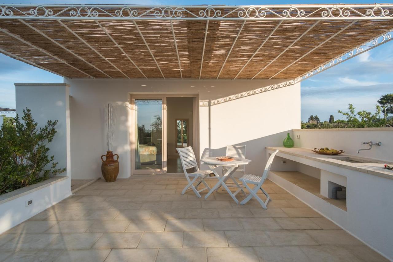 Tenuta Donnanna Agriturismo&Glamping Galatone Luaran gambar