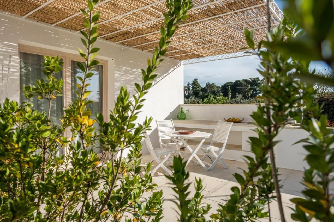 Tenuta Donnanna Agriturismo&Glamping Galatone Luaran gambar