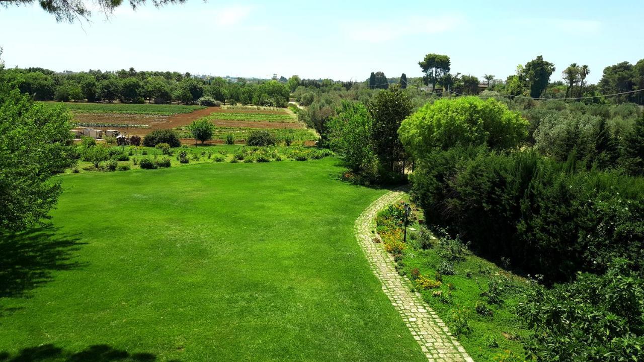 Tenuta Donnanna Agriturismo&Glamping Galatone Luaran gambar