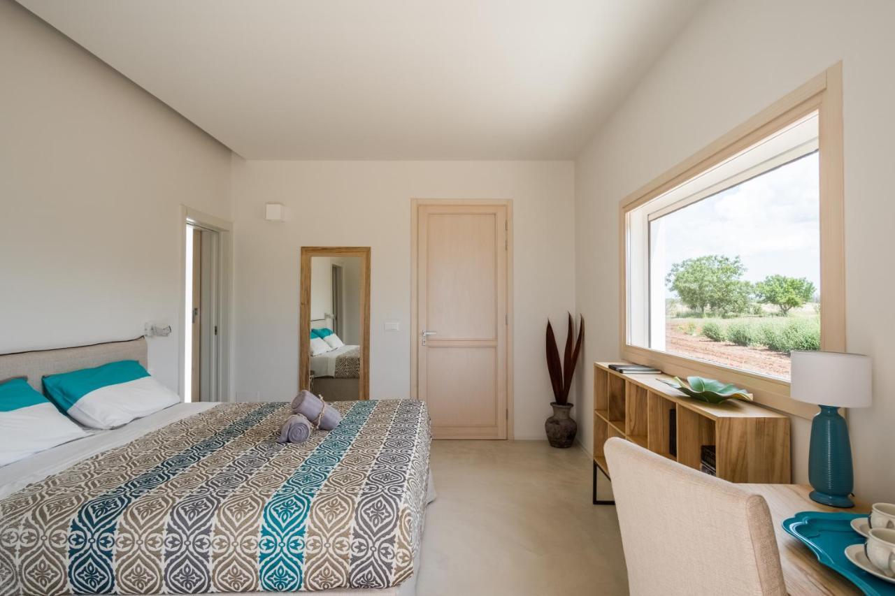 Tenuta Donnanna Agriturismo&Glamping Galatone Luaran gambar