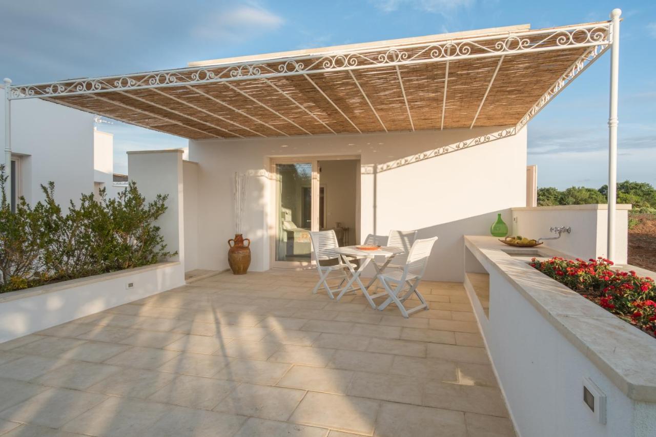 Tenuta Donnanna Agriturismo&Glamping Galatone Luaran gambar
