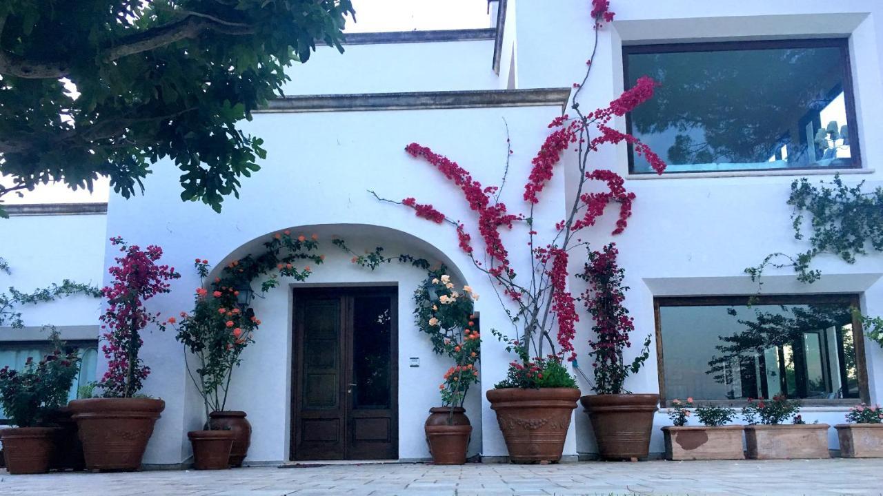 Tenuta Donnanna Agriturismo&Glamping Galatone Luaran gambar