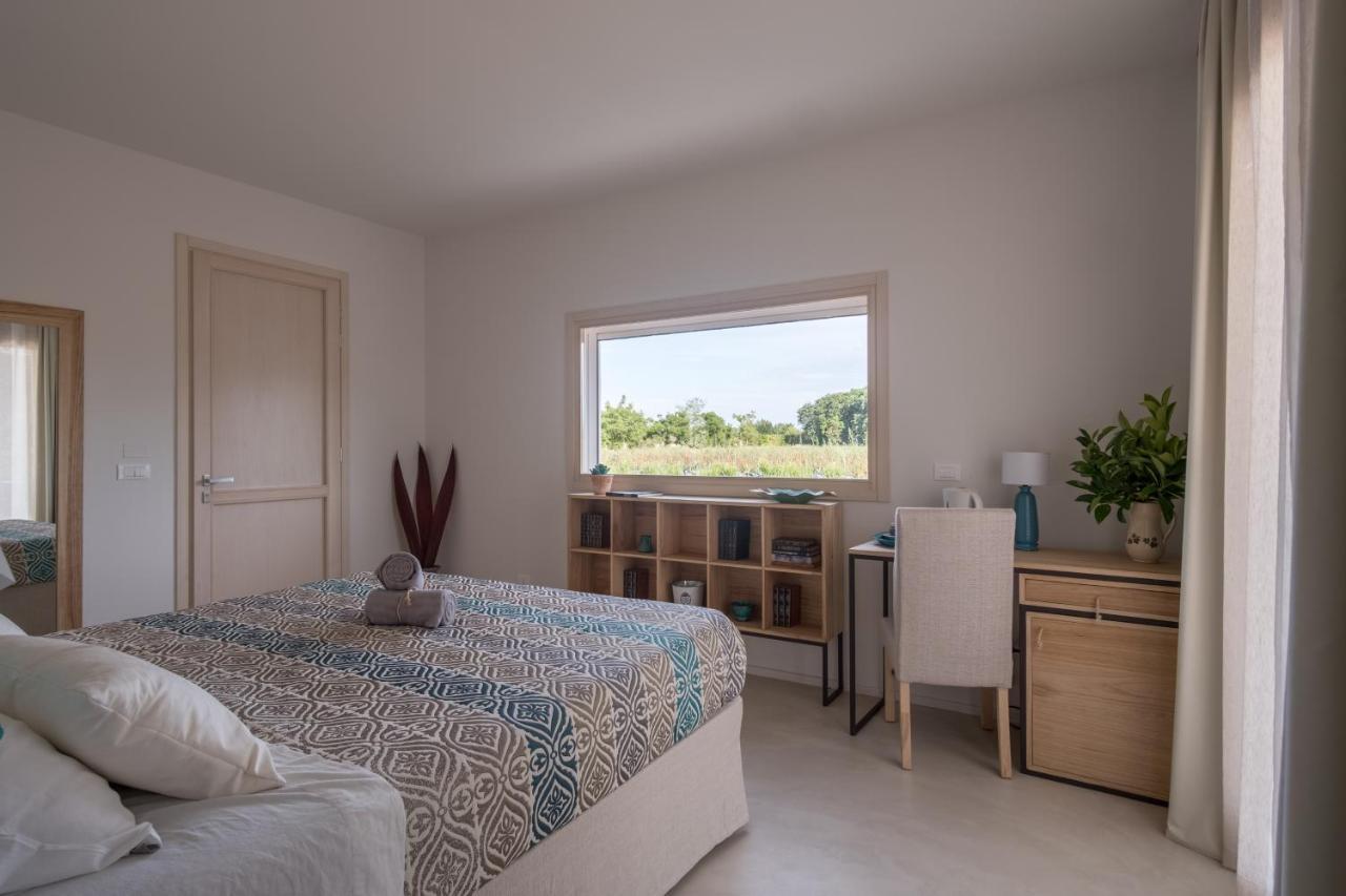 Tenuta Donnanna Agriturismo&Glamping Galatone Luaran gambar