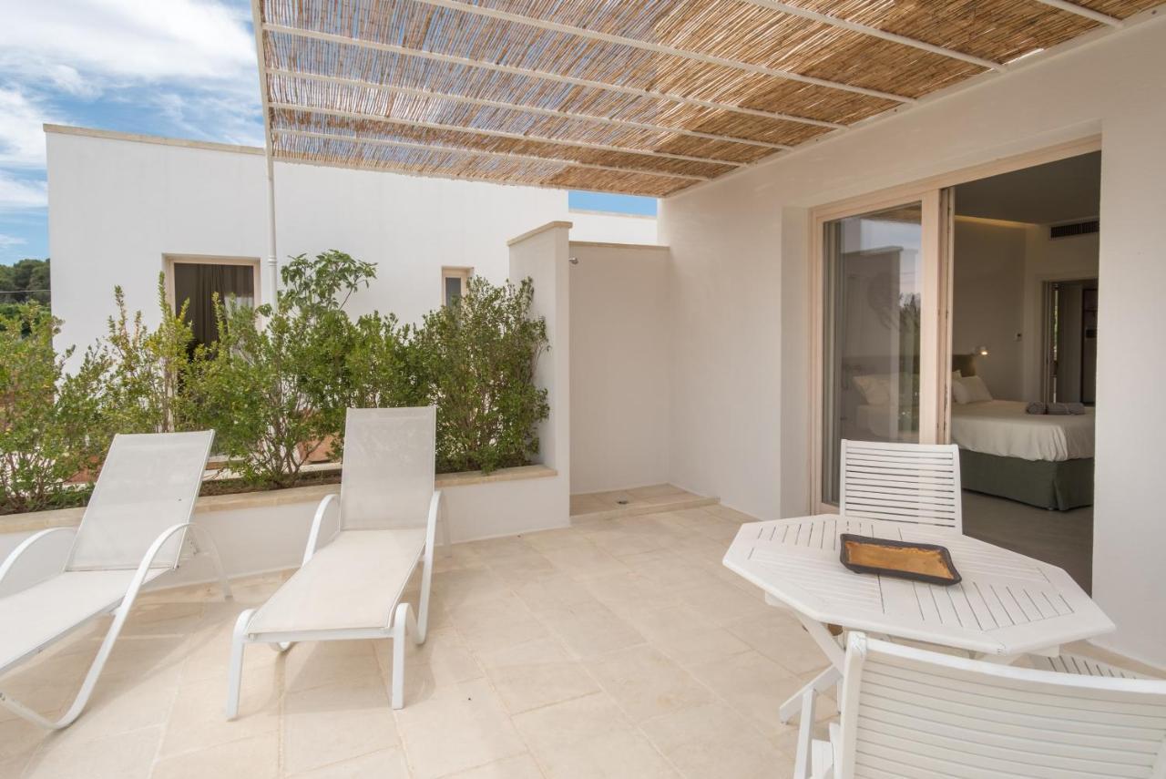 Tenuta Donnanna Agriturismo&Glamping Galatone Luaran gambar