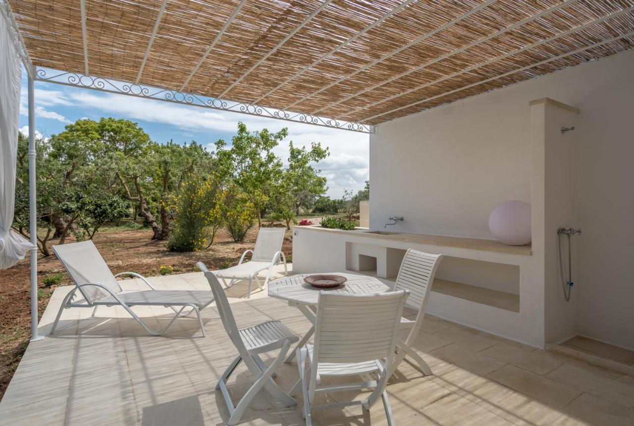 Tenuta Donnanna Agriturismo&Glamping Galatone Luaran gambar