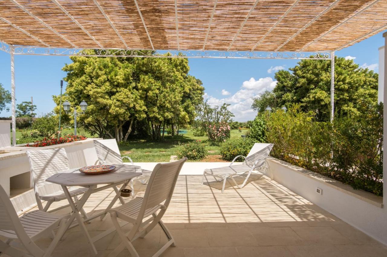 Tenuta Donnanna Agriturismo&Glamping Galatone Luaran gambar