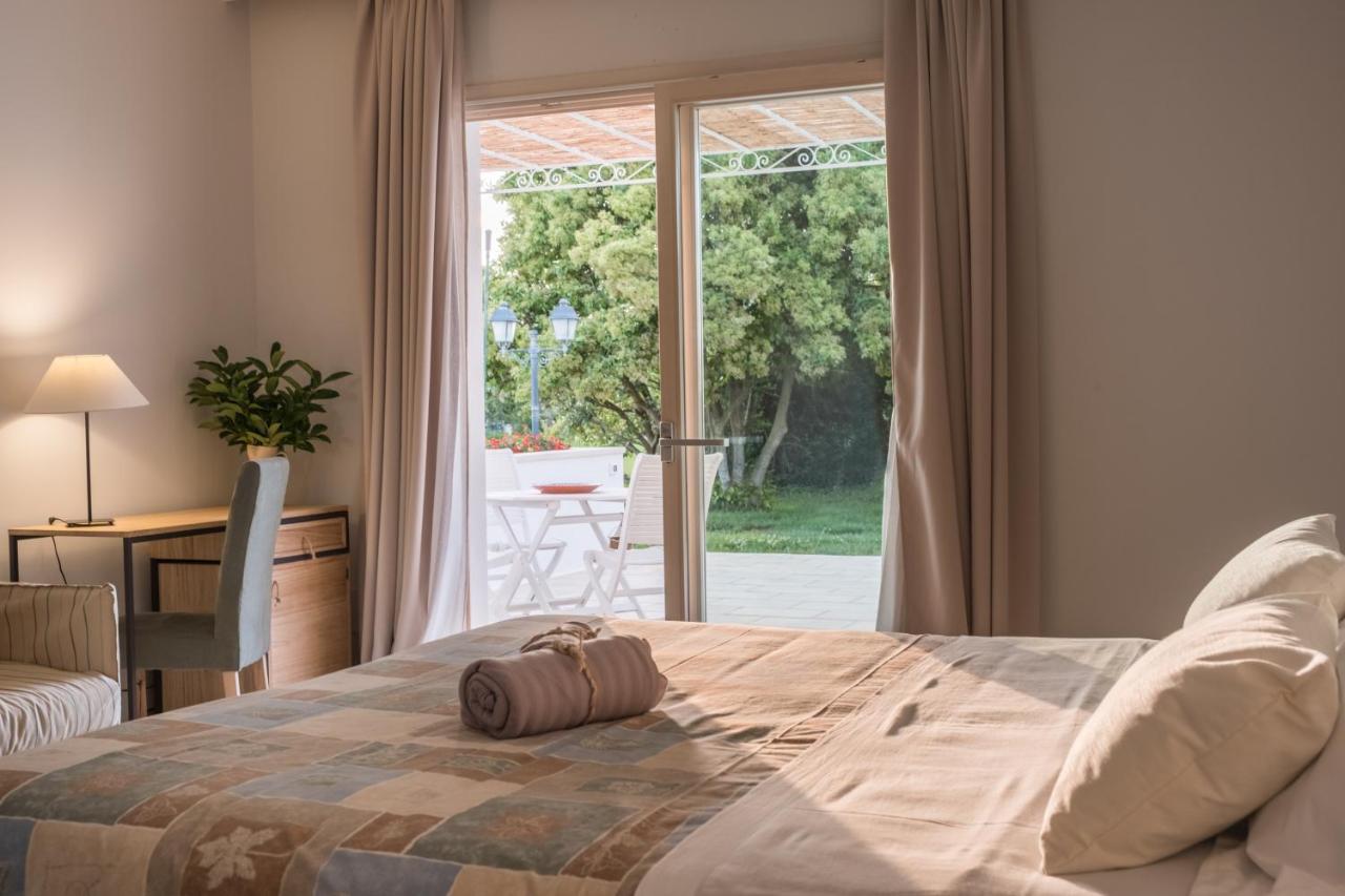 Tenuta Donnanna Agriturismo&Glamping Galatone Luaran gambar