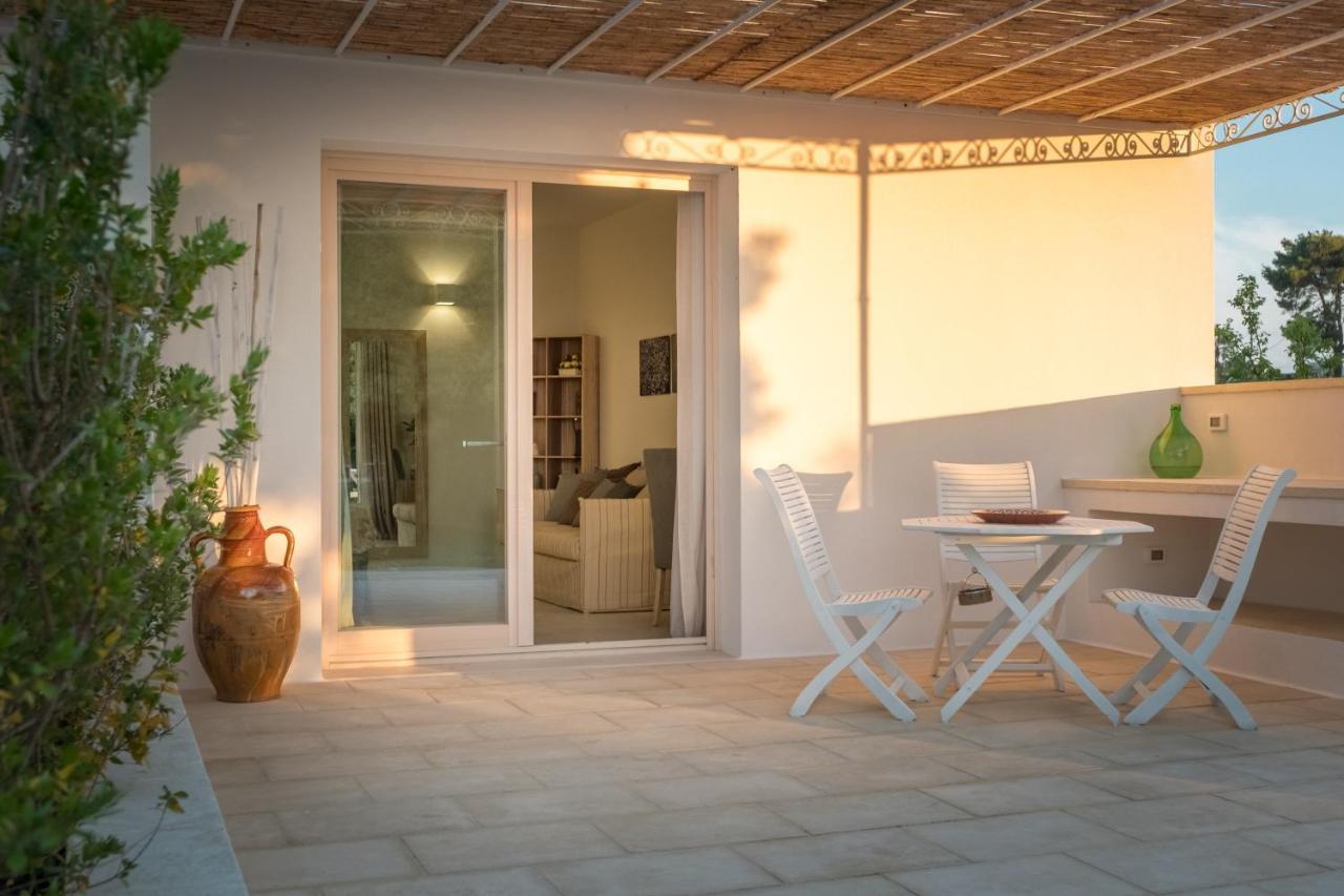 Tenuta Donnanna Agriturismo&Glamping Galatone Luaran gambar
