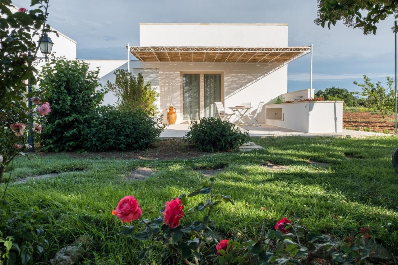 Tenuta Donnanna Agriturismo&Glamping Galatone Luaran gambar