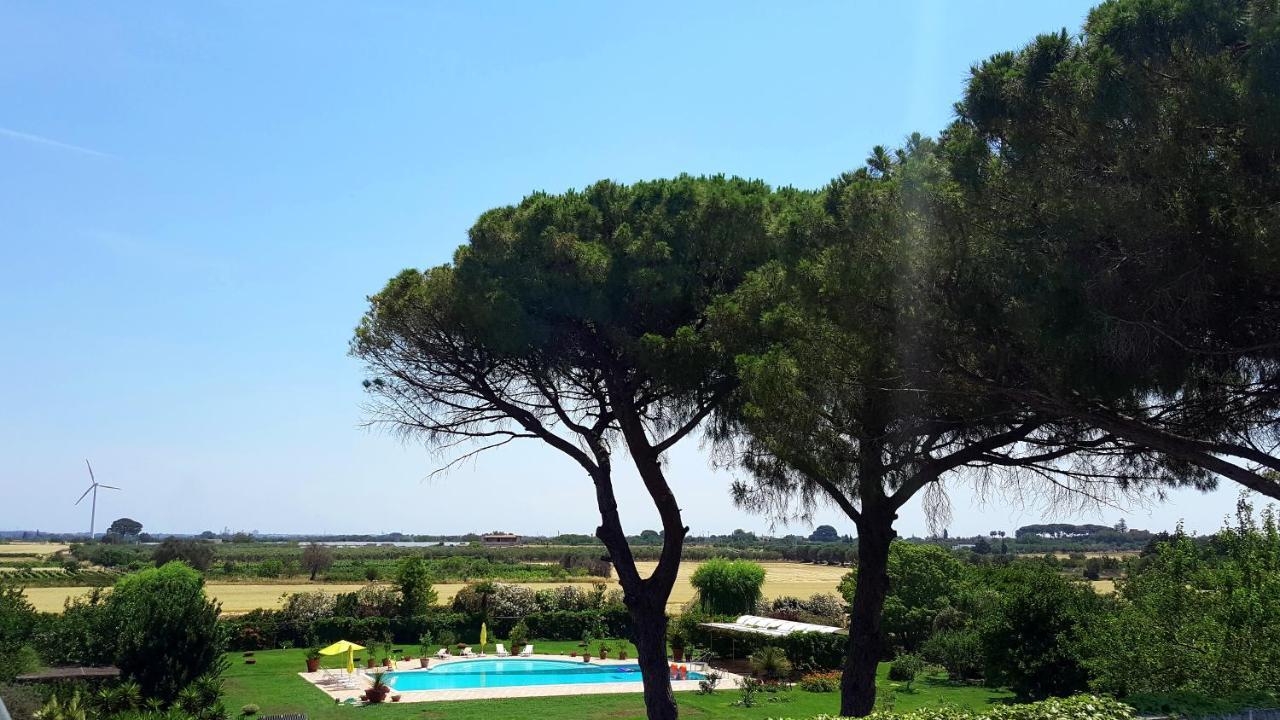 Tenuta Donnanna Agriturismo&Glamping Galatone Luaran gambar
