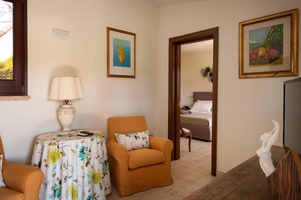 Tenuta Donnanna Agriturismo&Glamping Galatone Luaran gambar