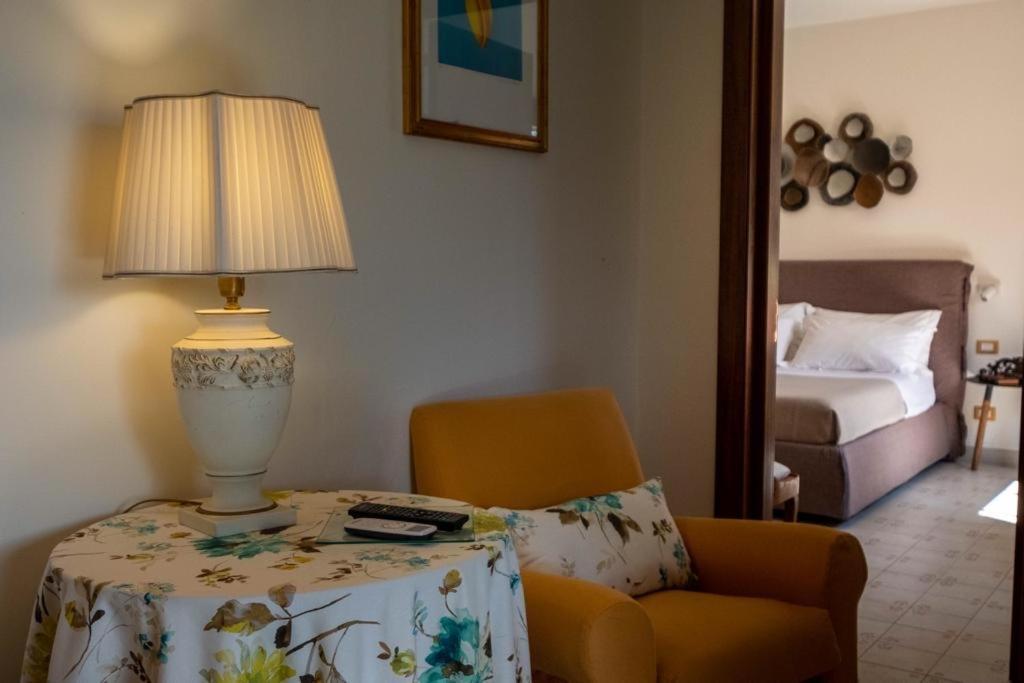 Tenuta Donnanna Agriturismo&Glamping Galatone Luaran gambar