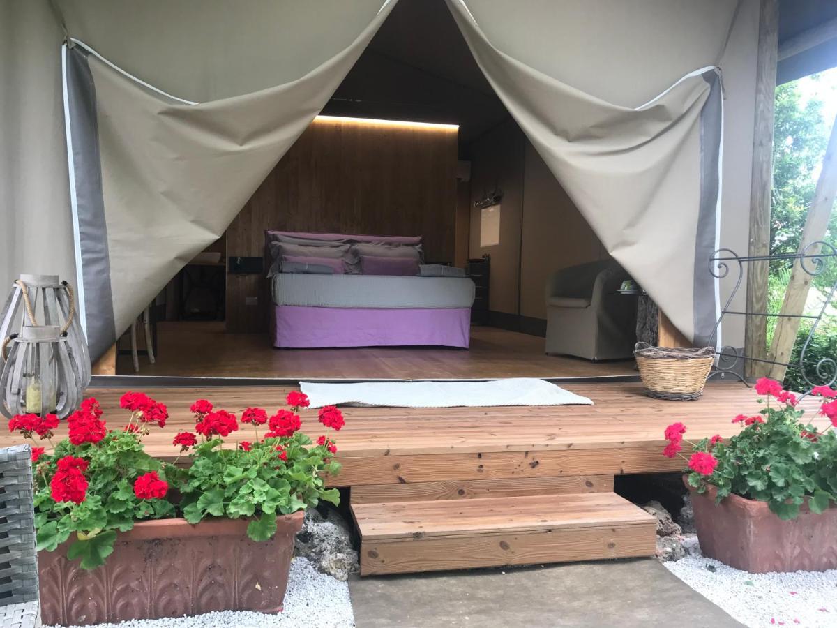 Tenuta Donnanna Agriturismo&Glamping Galatone Luaran gambar