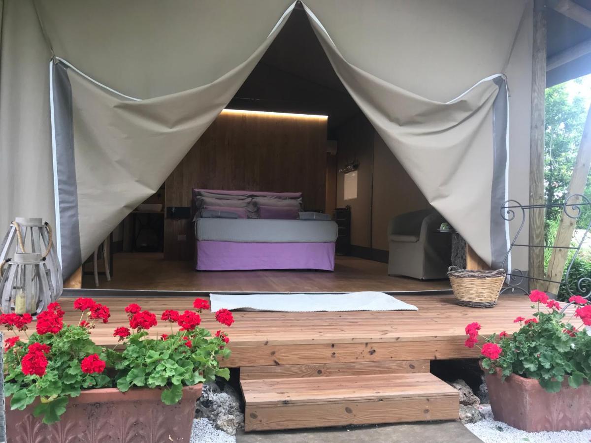 Tenuta Donnanna Agriturismo&Glamping Galatone Luaran gambar